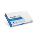 Anastrozole 1mg (50 pills) by Pharmacom Labs
