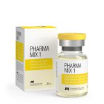 Testosterone Phenylpropionate, Testosterone Cypionate, Boldenone Undecylenate 10ml vial (450mg/ml) by Pharmacom Labs