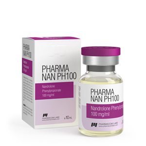 Nandrolone phenylpropionate (NPP) 10ml vial (100mg/ml) by Pharmacom Labs