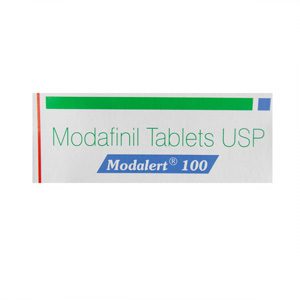 Modafinil 100mg (10 pills) by Indian Brand