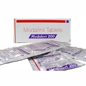 Modafinil 200mg (10 pills) by Indian Brand