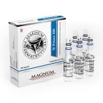 Methenolone enanthate (Primobolan depot) 5 ampoules (100mg/ml) by Magnum Pharmaceuticals