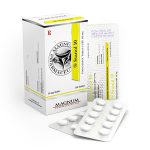 Stanozolol oral (Winstrol) 10mg (100 pills) by Magnum Pharmaceuticals