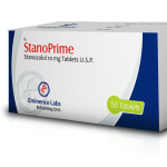 Stanozolol oral (Winstrol) 10mg (50 pills) by Eminence Labs