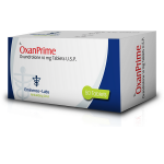 Oxandrolone (Anavar) 10mg (50 pills) by Eminence Labs