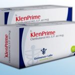Clenbuterol hydrochloride (Clen) 40mcg (50 pills) by Eminence Labs