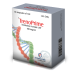 Trenbolone acetate 10 ampoules (100mg/ml) by Eminence Labs