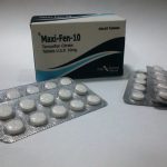 Tamoxifen citrate (Nolvadex) 10mg (50 pills) by Maxtreme