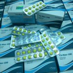 Liothyronine (T3) 100mcg (50 pills) by Maxtreme