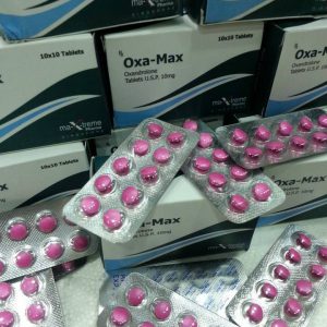 Oxandrolone (Anavar) 10mg (100 pills) by Maxtreme