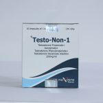 Sustanon 250 (Testosterone mix) 10 ampoules (250mg/ml) by Maxtreme