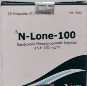 Nandrolone phenylpropionate (NPP) 10 ampoules (100mg/ml) by Maxtreme