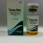Trenbolone Mix (Tri Tren) 10ml vial (150mg/ml) by Maxtreme
