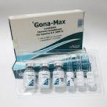 HCG 15000IU (3 vials of 5000IU each) by Maxtreme