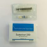Sustanon 250 (Testosterone mix) 10 ampoules (250mg/ml) by BM Pharmaceuticals