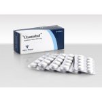 Oxandrolone (Anavar) 10mg (50 pills) by Alpha Pharma