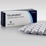 Oxymetholone (Anadrol) 50mg (50 pills) by Alpha Pharma