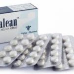 Clenbuterol hydrochloride (Clen) 40mcg (50 pills) by Alpha Pharma