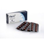 Liothyronine (T3) 25mcg (30 pills) by Alpha Pharma
