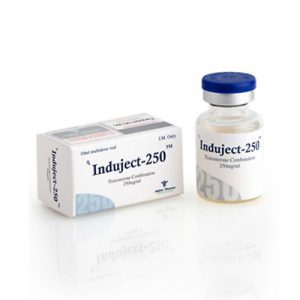 Sustanon 250 (Testosterone mix) 10ml vial (250mg/ml) by Alpha Pharma
