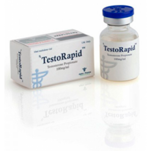Testosterone propionate 10ml vial (100mg/ml) by Alpha Pharma