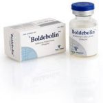 Boldenone undecylenate (Equipose) 10ml vial (250mg/ml) by Alpha Pharma