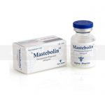 Drostanolone propionate (Masteron) 10ml vial (100mg/ml) by Alpha Pharma