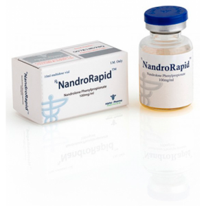 Nandrolone phenylpropionate (NPP) 10ml vial (100mg/ml) by Alpha Pharma