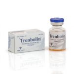 Trenbolone enanthate 10ml vial (250mg/ml) by Alpha Pharma