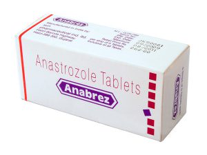 Anastrozole 1mg (10 pills) by Generic
