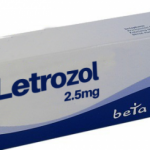 Letrozole 2.5mg (10 pills) by Cipla