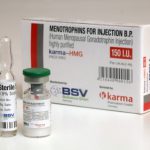 Human Growth Hormone (HGH) 1 vial of 150IU by Bharat serums