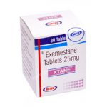 Exemestane (Aromasin) 25mg (28 pills) by Natco Pharma