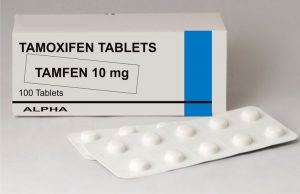 Tamoxifen citrate (Nolvadex) 10mg (10 pills) by Sun Rise