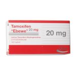 Tamoxifen citrate (Nolvadex) 20mg (10 pills) by Sun Rise