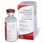 Human Growth Hormone (HGH) 1 vial of 100IU by Torrent