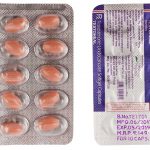Testosterone undecanoate 40mg (30 capsules) by Healing Pharma