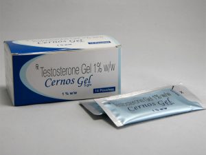 Testosterone supplements 14 sachet per box by Sun Pharmaceuticals