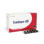 Isotretinoin (Accutane) 20mg (10 capsules) by Zenlabs