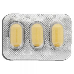 Azithromycin 100mg (3 pills) by Parth