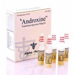 Trenbolone 10 ampoules (50mg/ml) by Alpha Pharma