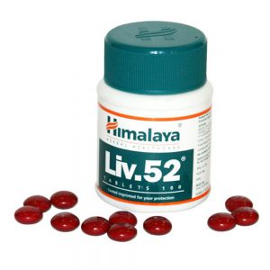 Various Herbal Ingredients 100 pills by Himalaya