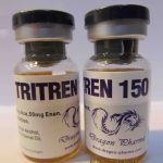 Trenbolone Mix (Tri Tren) 10 mL vial (150 mg/mL) by Dragon Pharma