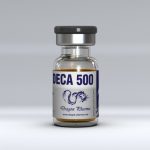 Nandrolone decanoate (Deca) 10 ml vial (500 mg/ml) by Dragon Pharma
