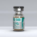 Boldenone undecylenate (Equipose) 10 ml vial (500 mg/ml) by Dragon Pharma