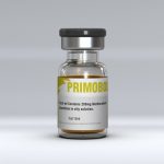 Methenolone enanthate (Primobolan depot) 10 mL vial (200 mg/mL) by Dragon Pharma