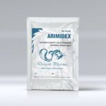 Anastrozole 100 tabs (1 mg/tab) by Dragon Pharma