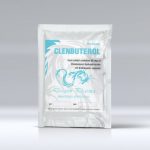 Clenbuterol hydrochloride (Clen) 40mcg (100 pills) by Dragon Pharma