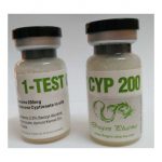Dihydroboldenone Cypionate 10 mL vial (200 mg/mL) by Dragon Pharma