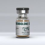 Trenbolone acetate 10 mL vial (50 mg/mL) by Dragon Pharma